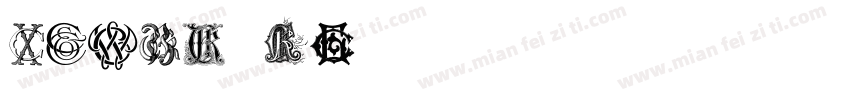 quxjg cb字体转换